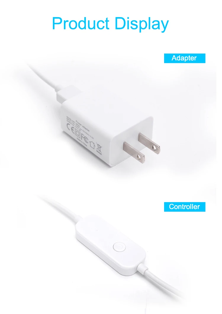 Outdoor Indoor decor wall wash remote control rgb ip68 led strip light