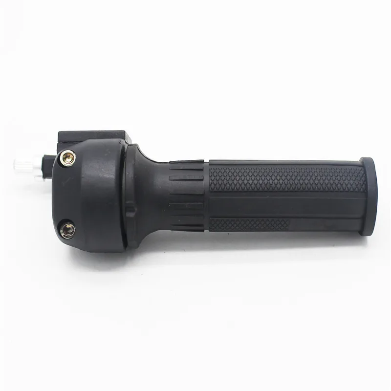 Black Plastic Twist Throttle Accelerator Handle For 47cc 49cc
