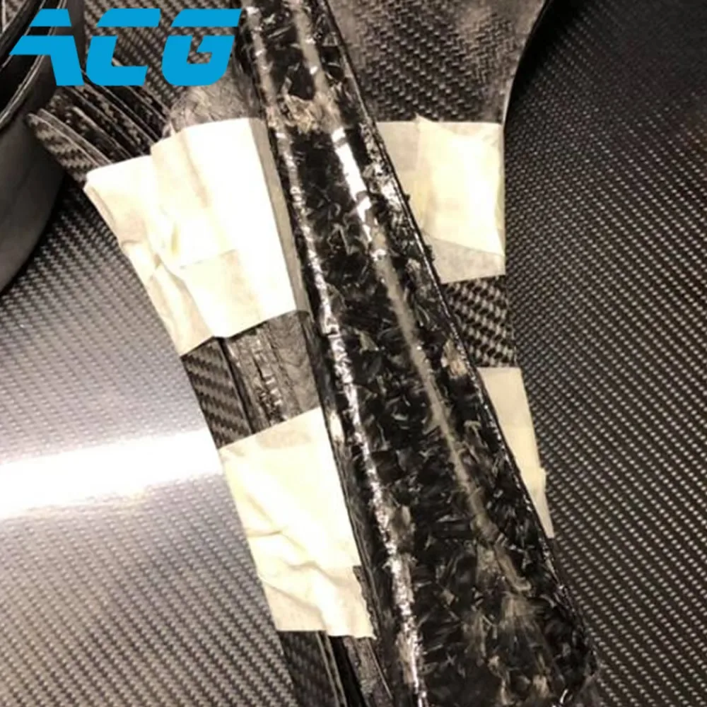 40 Epoxy Resin 12.5mm Carbon Fiber For Fast Curved Products