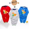 PHB12440 Infants Toddlers Age Group And Autumn Season Baby Clothing