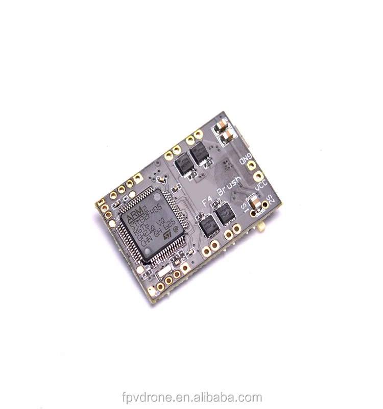 f4 evo brush flight controller kit