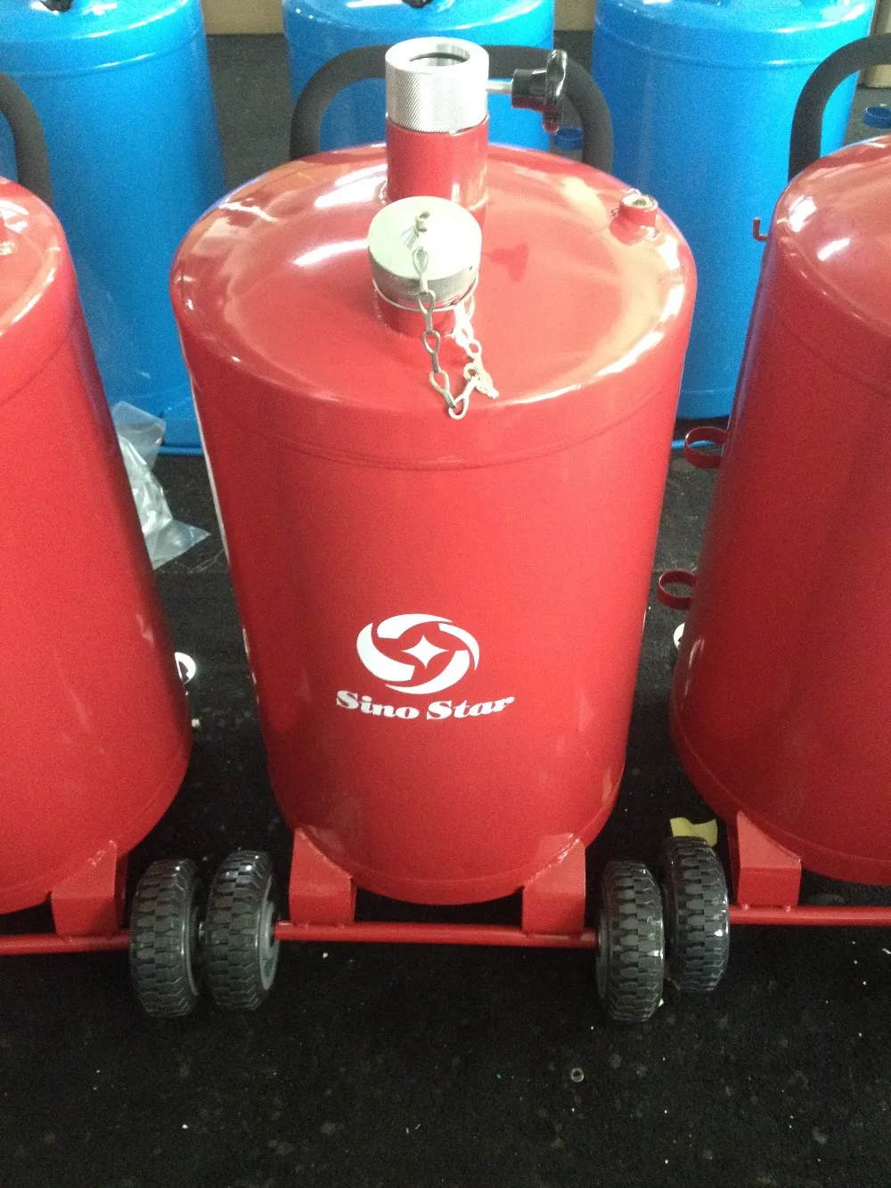 Air Operated Oil Dispensers/essential Oil Dispensing Equipment(ss