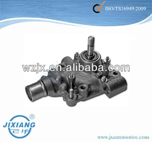 Iveco Water Pump With Oem 98438356 99438900 500300476