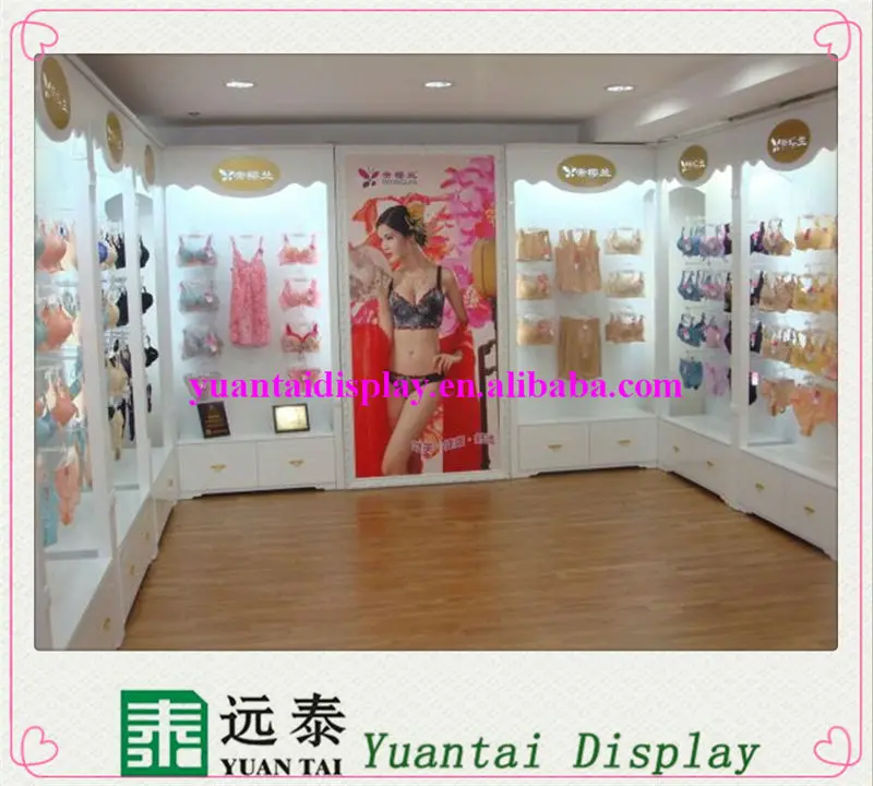 women's underwear store