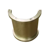 Customized Processing of Wear Resistant C83600 Copper Half Watt at Low Cost