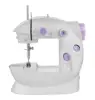 FHSM-202 compact mini non electric sewing machine for clothes