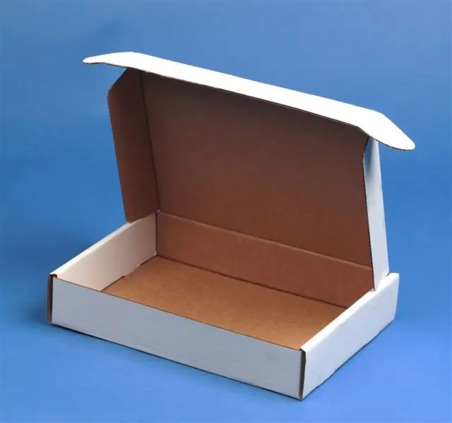 nike cardboard box