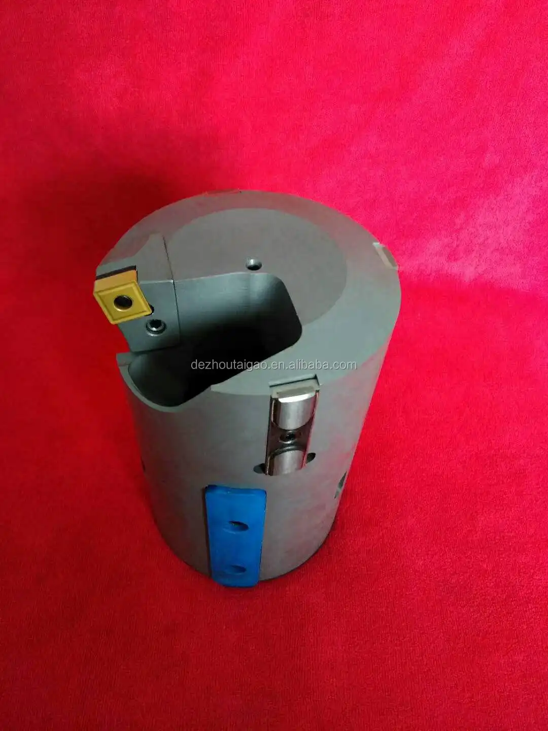 Bta Adjustable Deep Hole Boring Head/indexable Rough Boring Tools For