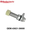High performance Transmission Gear Driven Speedometer Sleeve Sensor 43621-39000 for Korean cars gear speed sensor
