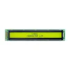 monochrome lcd display module 40x2