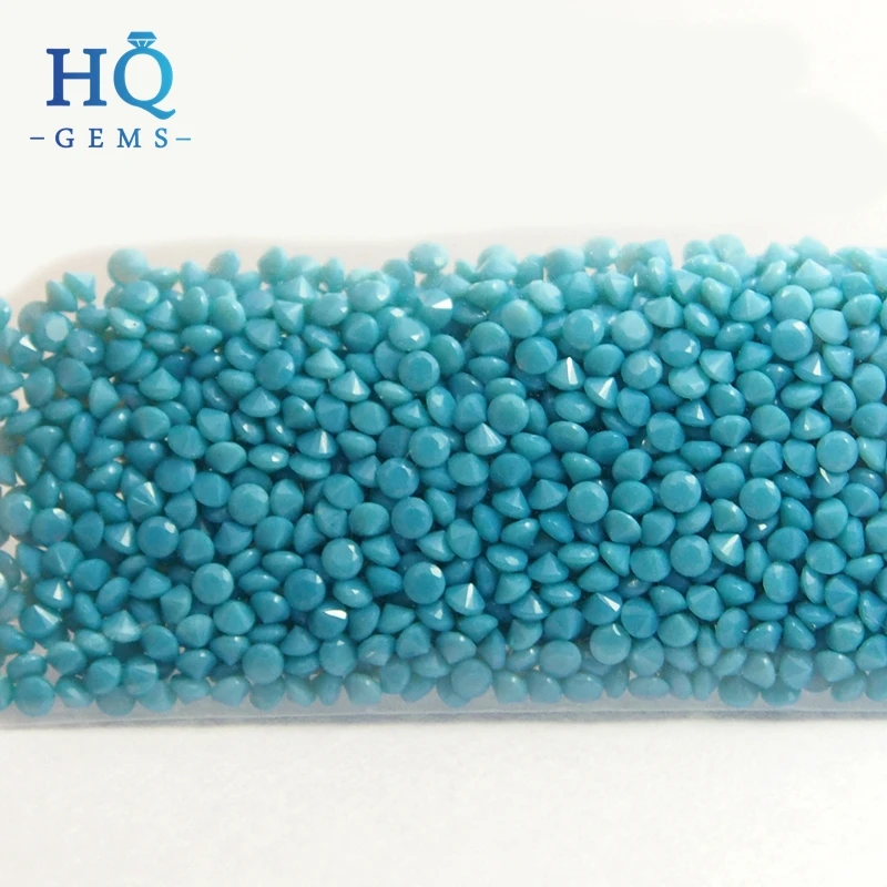 synthetic turquoise stone