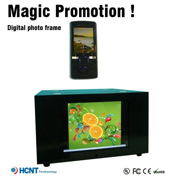 Magic Floating Advertising Led Small Digital Lcd Display Screen Buy Lcd Display,Advertising