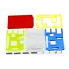 Rainbow Case A for Raspberry Pi 2/3 Model B 5 colors transparent