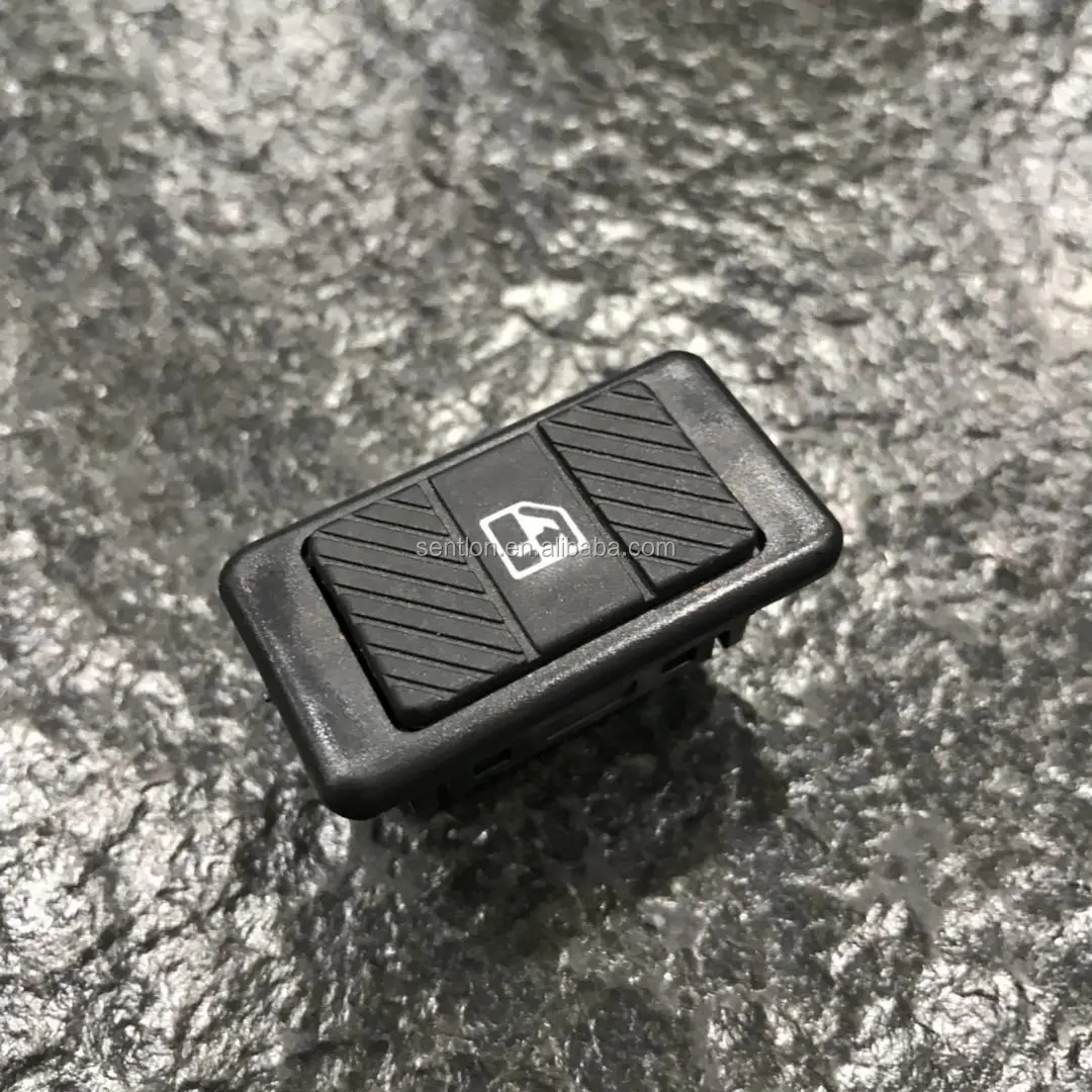 Universal Cars Auto Electrical Parts Car Power Window Switch 6pin Dc