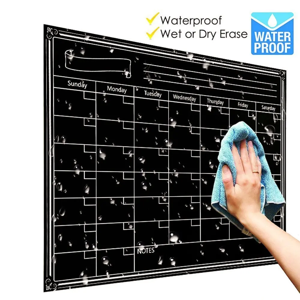 Ubrands Magnetic Dry Erase Chore Chart