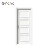 Internal MDF PVC Door Cheap Price Door MDF Door For Inner House