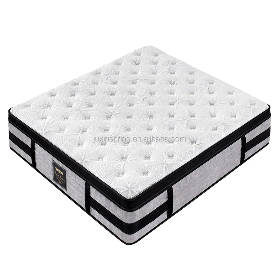 Euro Top Latex Mattress 100 Natural Queen Size Mattress Foam Buy