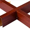 Manufacturer Custom Metal Interior Decor Open Aluminum Ceilings