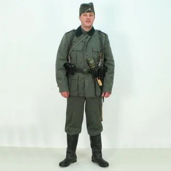 Custom Ww2 German Military Uniforms Army Uniforms - Buy Ww2 German ...