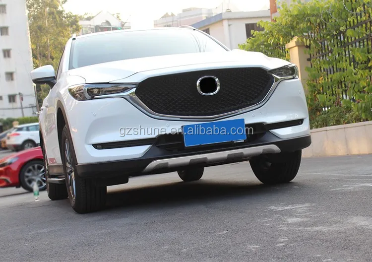 Stainless Steel New Arrive Front And Rear Skid Plate For Cx5 Cx5 2017