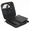 black eva hard disk carry case with foam