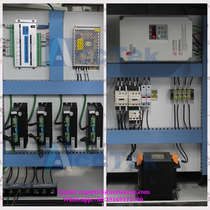 CHINA AKM2030 WOOD ENGRAVING CNC ROUTER MACHINE