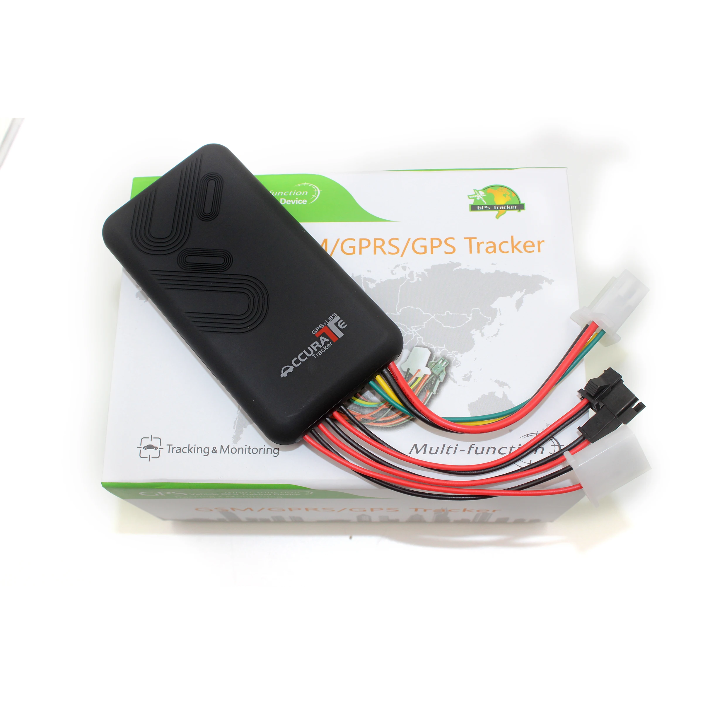 Gps/gsm/gprs Vehicle Gps Car Tracker Tk100/gt06 - Buy Gps Tracker Tk100 ...