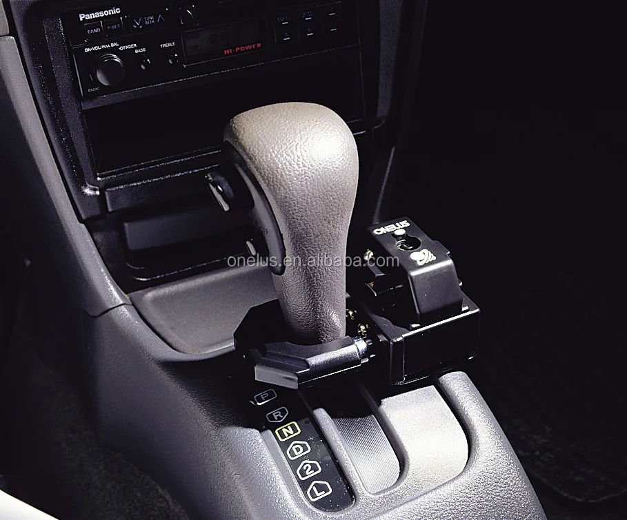 A101 Gear Shift Lock Top Opening Automatic Manual Transmission Car