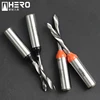 5mm diameter 57mm length solid carbide through drill bit