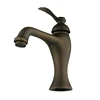 FLG single handle deck mounted bathroom classic style and basin faucets