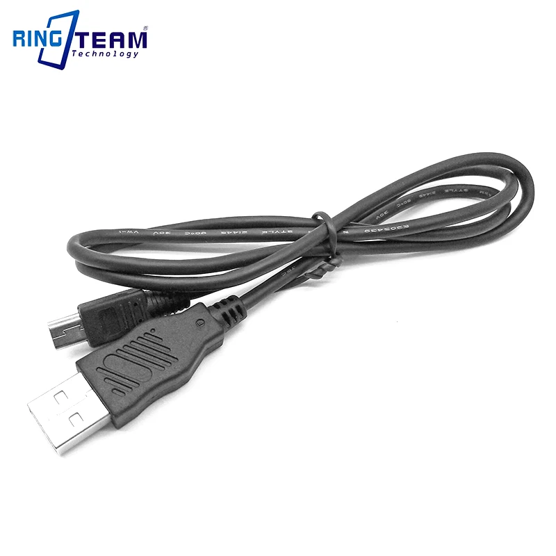 Sincronizzazione dati USB e cavo di ricarica UC-E4 per NIKON D7000 D70s D90 