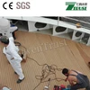 Flexiteek---the perfect alternative to real teak decking, new revolution for boat deck