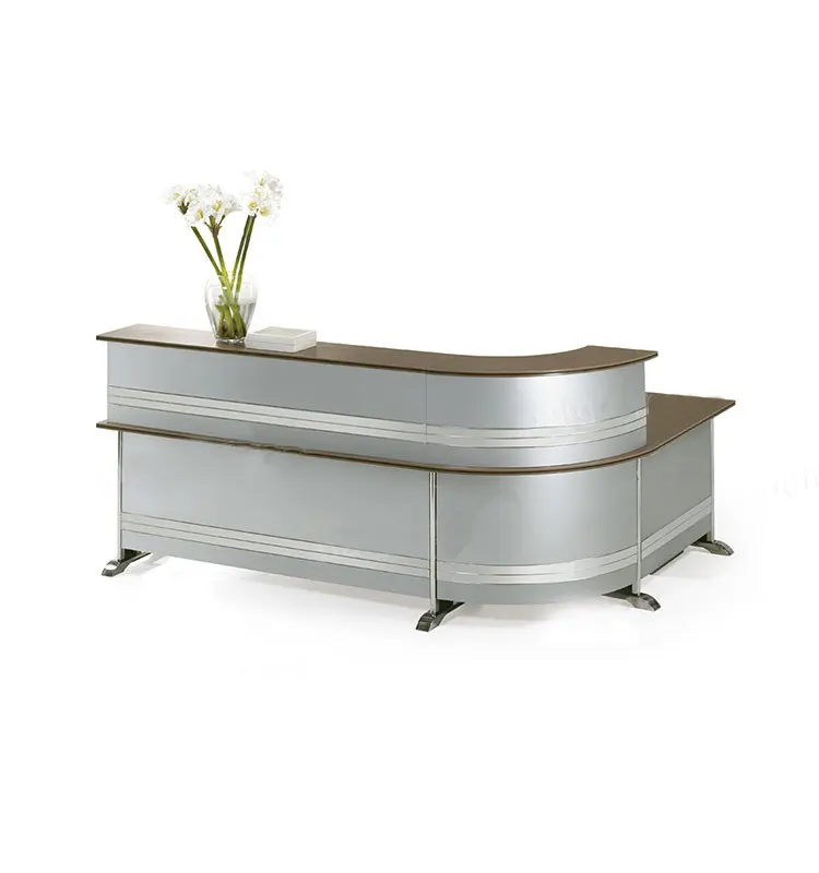 Hot Sale Cheap Price Used Stainless Steel Reception Desk Buy