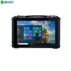 10 inch shockproof rugged tablet industrial rugged windows 10 pro tablet pc with fingerprint RJ45 lan port