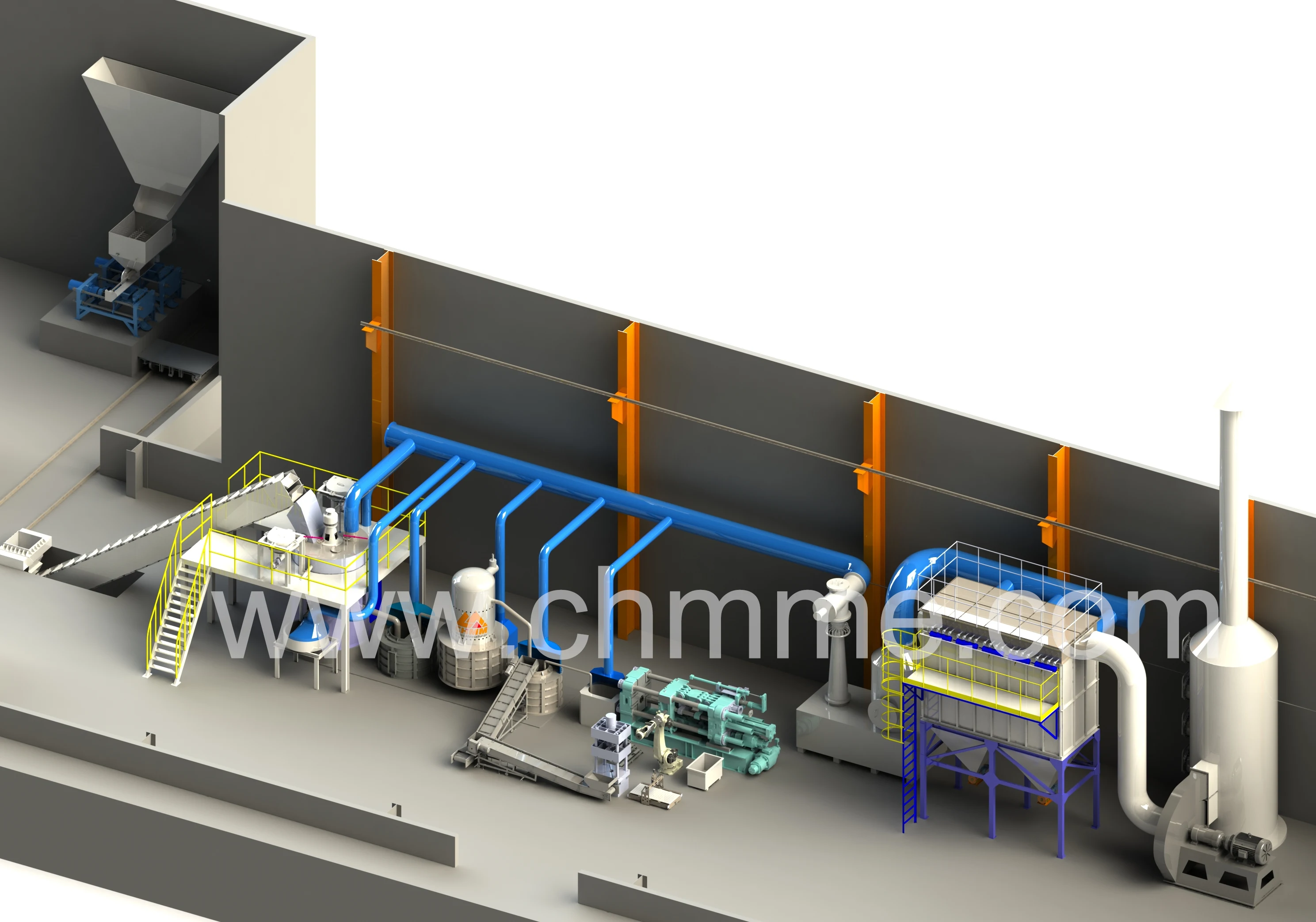 Metal Vacuum Distillation Furnace For Making 99.95 Cadmium Ingot Buy