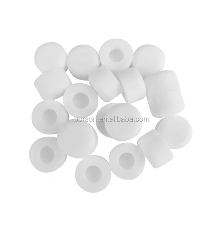 Factory Price Universal Rubber Door Stop Bumper Tips Silicone Stopper