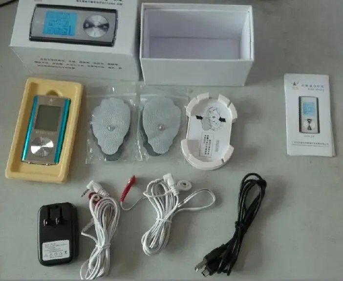 Tens 7000 Portable Rehabilicare Tens Unit Electrodes - Buy Tens 7000 ...