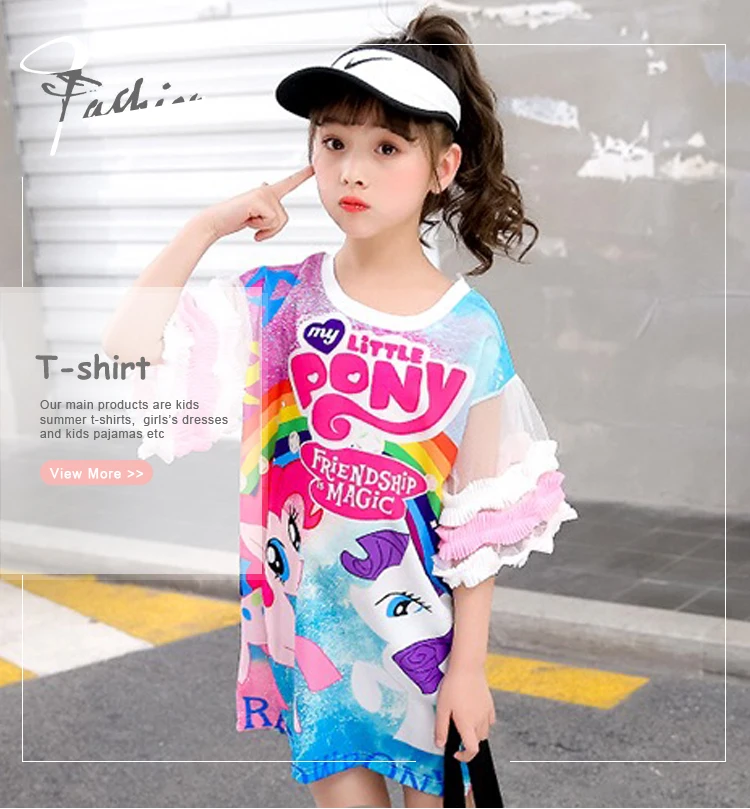 tshirt dress for kids