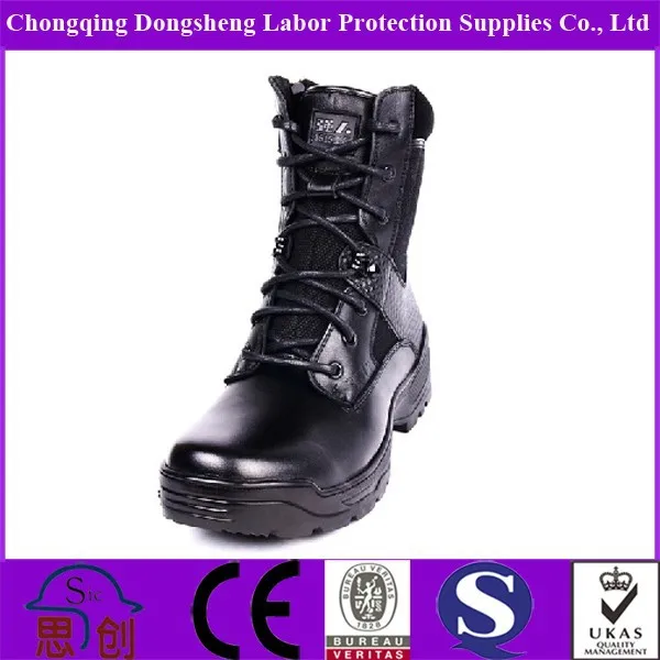 Militaire allemand hiver bottes pour l\u0027armée