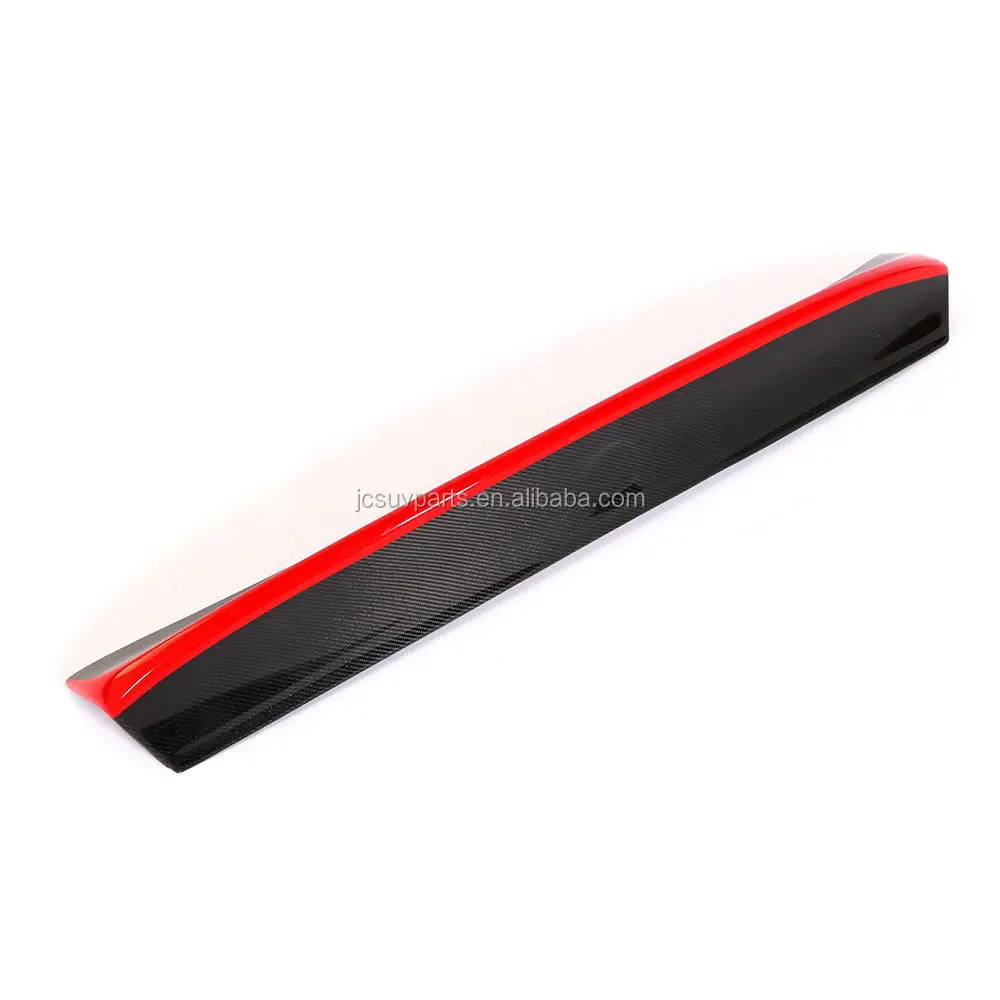 Carbon Fiber E46 CSL Rear Trunk Spoiler Wing for BMW E46 Coupe 1998 ...