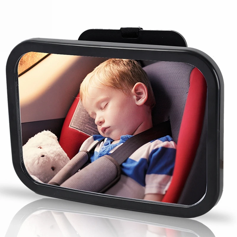 baby safety mirror car