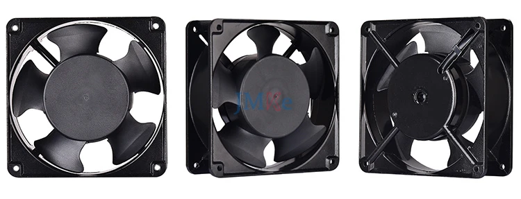 Ball Bearing AC axial flow fan