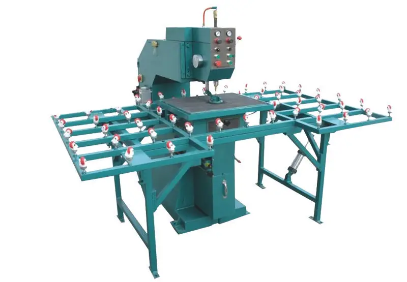 Automatic Glass Hole Making Machine With Drilling Head Buy Glass