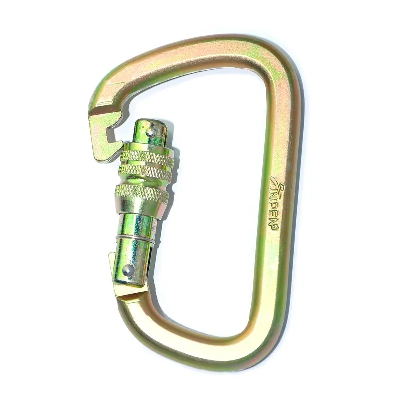 Steel Climbing Carabiner Safety Carabiner Buy Steel Carabiner,Safety