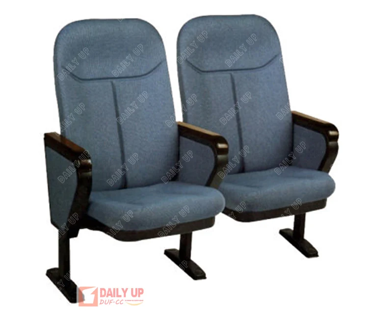 Classroom Furniture Auditorium Hall Chair China Manufacturer Commercial Theater Seats College Cinema Chairs Import Export