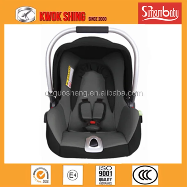 Unique baby car seats