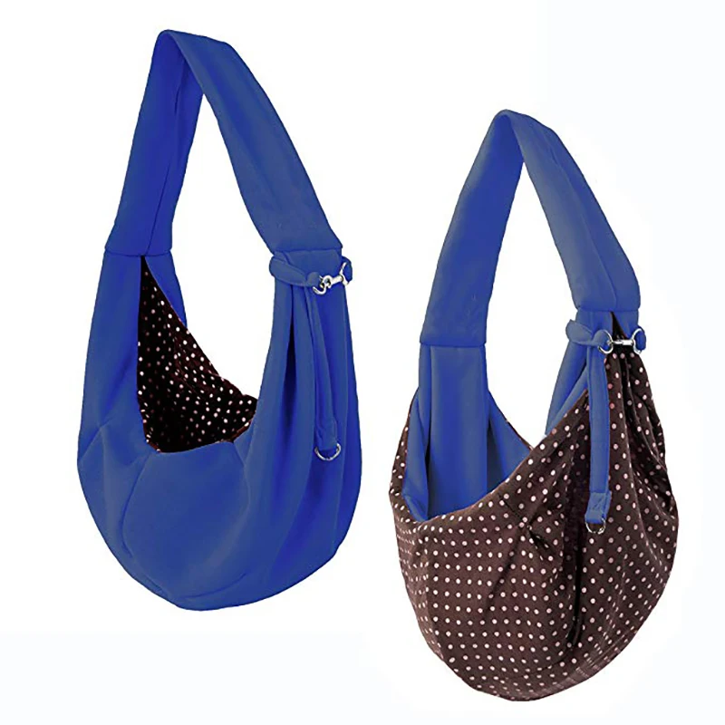Reversible Portable Cotton Mother Baby Tote Sling Diaper Bag For Mother Baby Tote Sling Diaper Bag