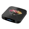 Newest Product ott tv box Android 9.0 6K R-TV BOX X10 plus Allwinner H6 internet tv set top box