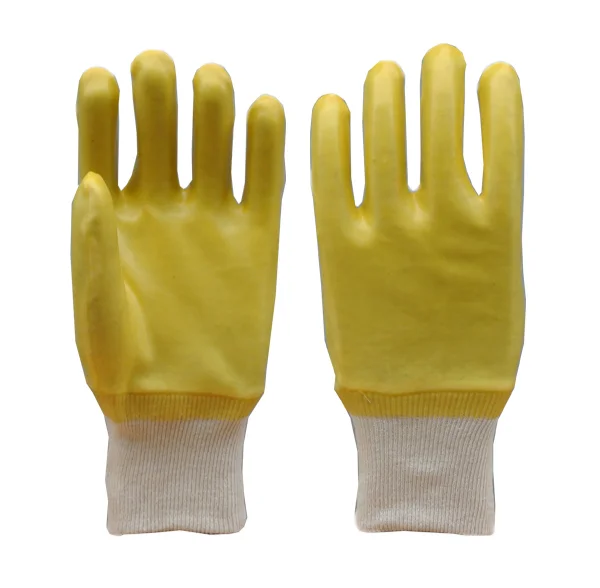 28/45cm Pvc Industrial Gloves Pvc Gloves - Buy Pvc Industrial Gloves ...