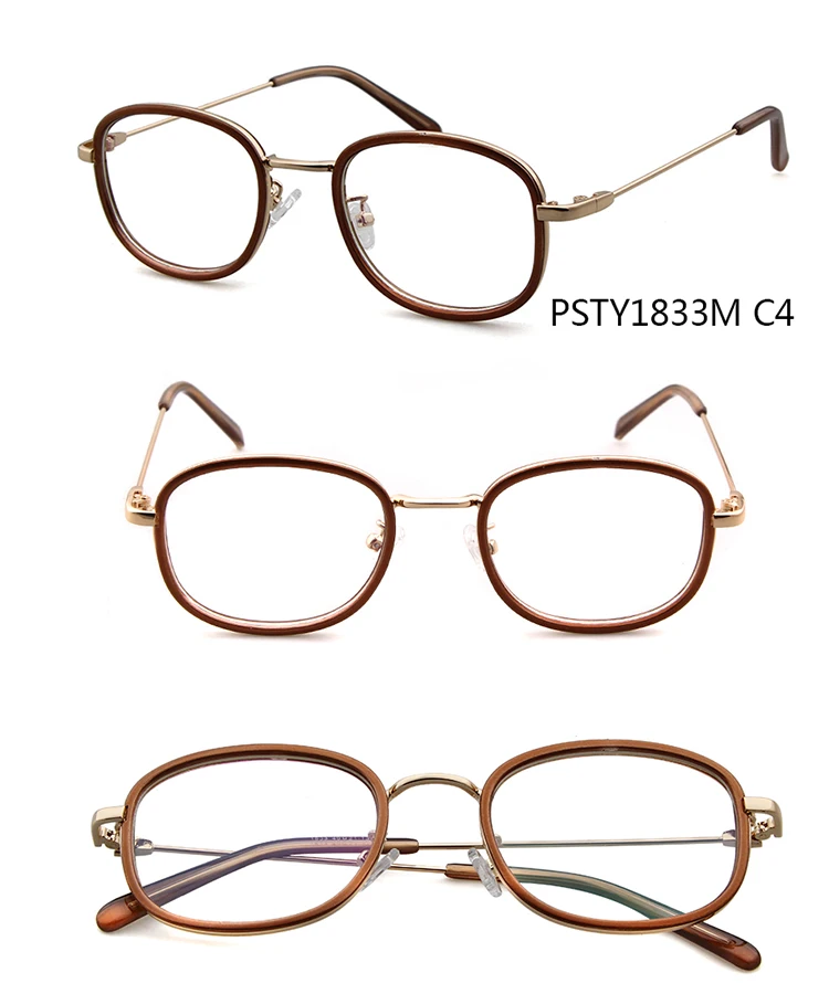 Story Psty1833m Unisex Student Optical Medicated Fashion Optical Glasses Frame Eye Glasses